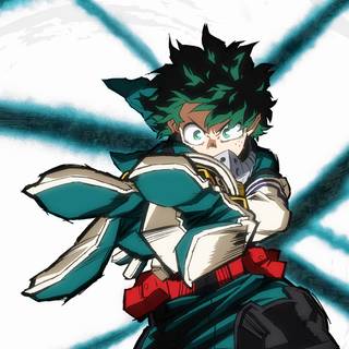 Deku season 6 wallpaper