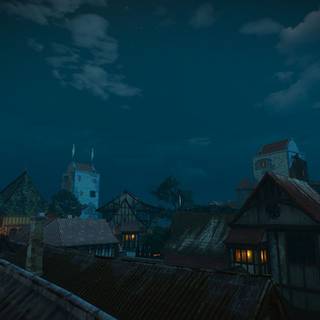 Novigrad wallpaper