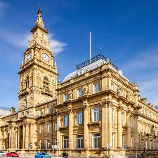 City of Liverpool wallpaper