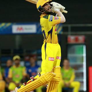 Ruturaj Gaikwad CSK wallpaper