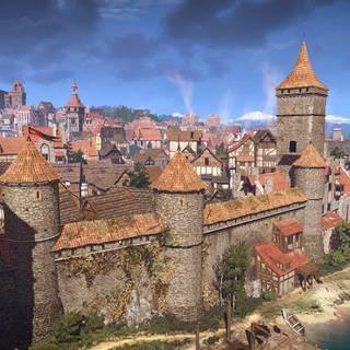 Novigrad wallpaper