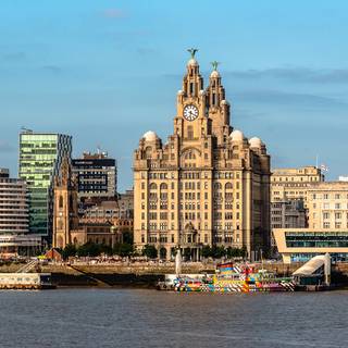 City of Liverpool wallpaper