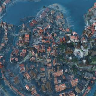 Novigrad wallpaper