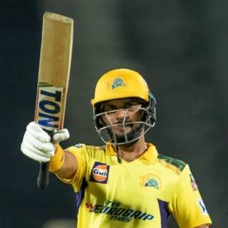 Ruturaj Gaikwad CSK wallpaper