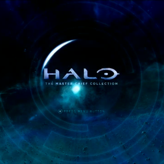 Halo MCC wallpaper