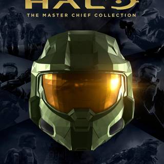 Halo MCC wallpaper