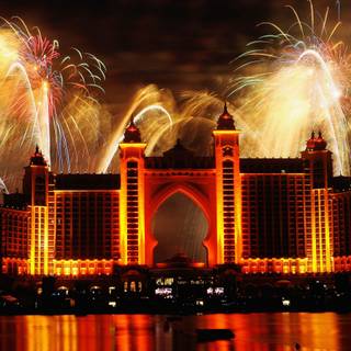 Atlantis, The Palm wallpaper