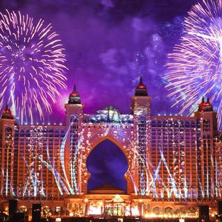 Atlantis, The Palm wallpaper