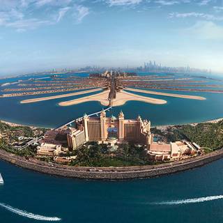 Atlantis, The Palm wallpaper