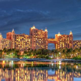 Atlantis, The Palm wallpaper