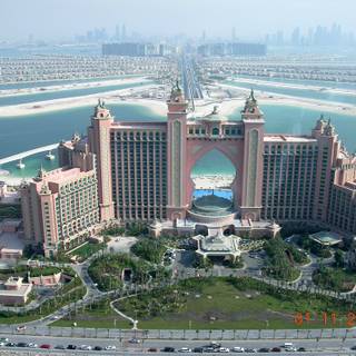 Atlantis, The Palm wallpaper