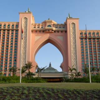 Atlantis, The Palm wallpaper