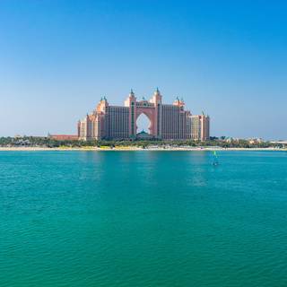 Atlantis, The Palm wallpaper
