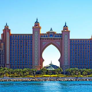 Atlantis, The Palm wallpaper