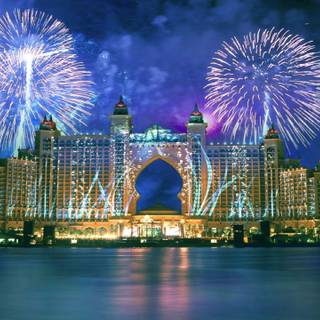Atlantis, The Palm wallpaper