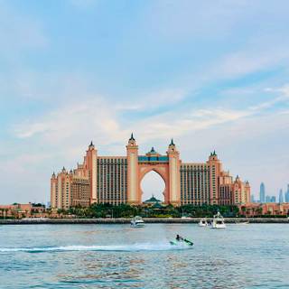 Atlantis, The Palm wallpaper
