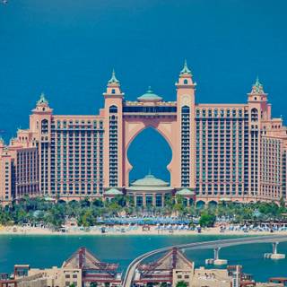 Atlantis, The Palm wallpaper