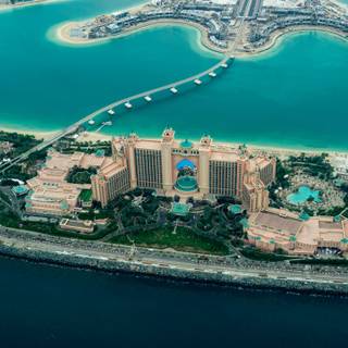 Atlantis, The Palm wallpaper