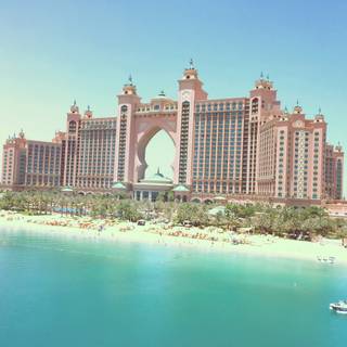 Atlantis, The Palm wallpaper