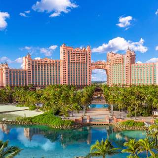 Atlantis, The Palm wallpaper