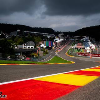 F1 Spa wallpaper