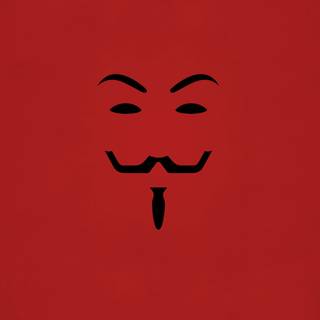 V For Vendetta iPhone wallpaper