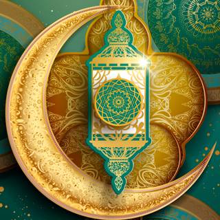iPhone Ramadan wallpaper