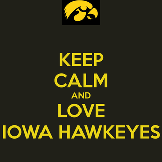 iPhone Iowa Hawkeyes wallpaper