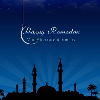Ramadan wallpaper