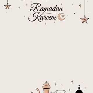 iPhone Ramadan wallpaper