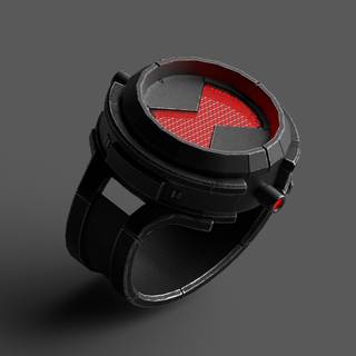 Albedo Ben 10 desktop wallpaper