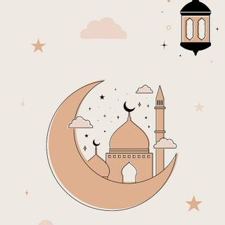 iPhone Ramadan wallpaper