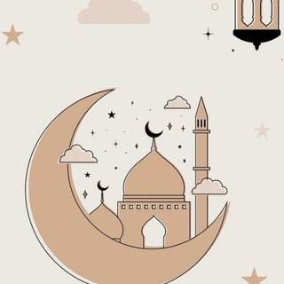iPhone Ramadan wallpaper
