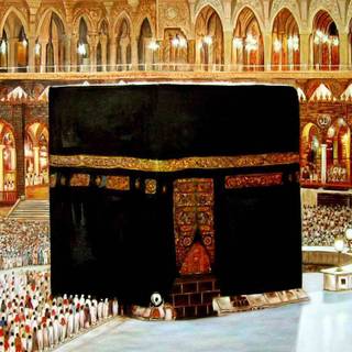 iPhone Ramadan wallpaper