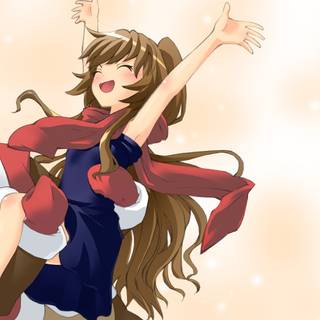 Anime all together wallpaper