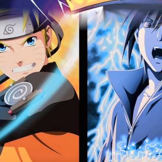 Anime all together wallpaper