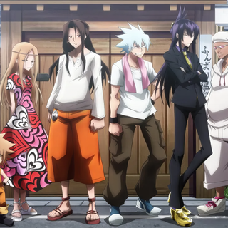 Anime all together wallpaper