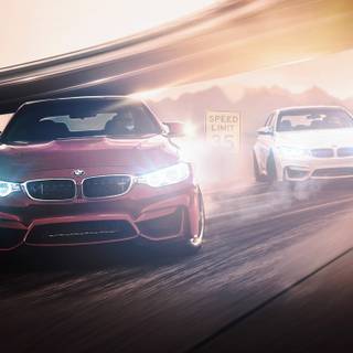 BMW laptop wallpaper