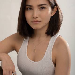 Maria Zhang wallpaper