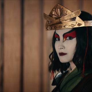 Maria Zhang wallpaper