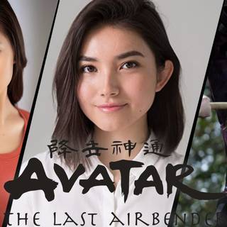 Maria Zhang wallpaper