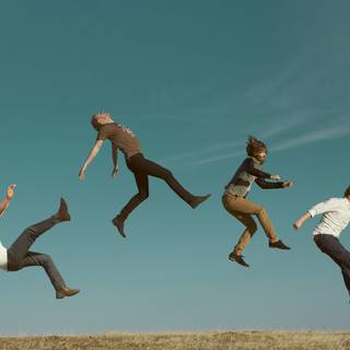 Imagine Dragons 4k wallpaper