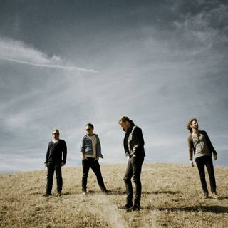 Imagine Dragons 4k wallpaper