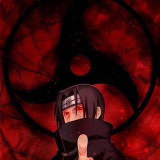 Cool Itachi wallpaper