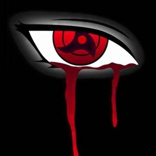 Sharingan eye phone wallpaper
