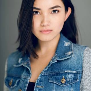 Maria Zhang wallpaper