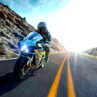 Kawasaki H2r 4k wallpaper