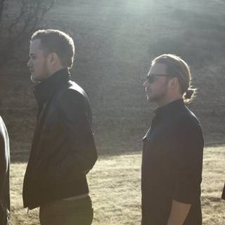 Imagine Dragons 4k wallpaper