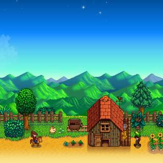 Stardew Valley cool wallpaper