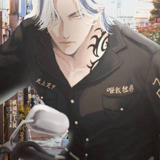 Shiba Taiju wallpaper